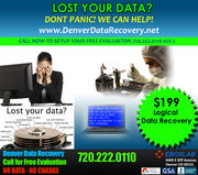 Denver Data Recovery