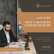 Who is the Best Car Injury Lawyer Near Me?